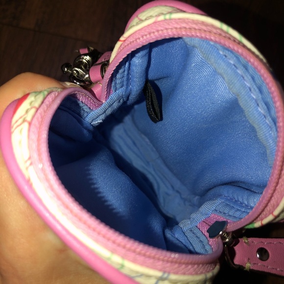 Coach wristlet/ camera bag - Picture 6 of 6